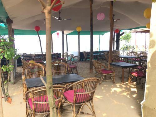 Hotel Shiva Shakti Yoga Beach Resort