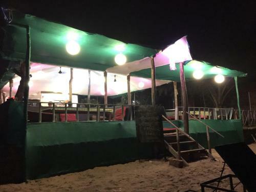 Hotel Shiva Shakti Yoga Beach Resort