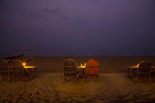 Hotel Shiva Shakti Yoga Beach Resort