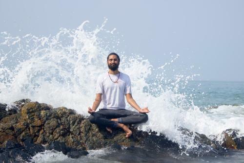 Hotel Shiva Shakti Yoga Beach Resort