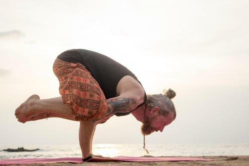 Hotel Shiva Shakti Yoga Beach Resort