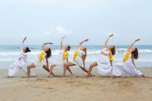 Hotel Shiva Shakti Yoga Beach Resort