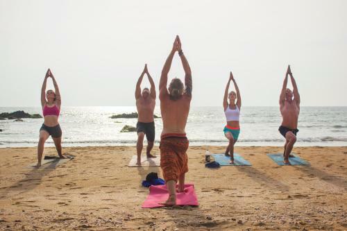 Hotel Shiva Shakti Yoga Beach Resort