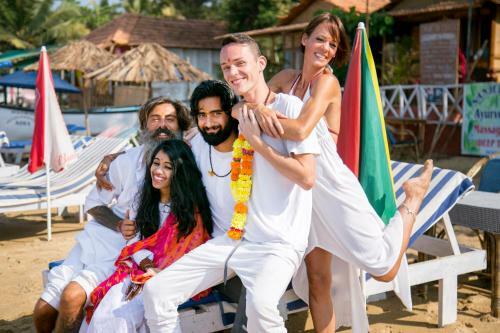 Hotel Shiva Shakti Yoga Beach Resort
