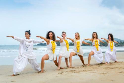 Hotel Shiva Shakti Yoga Beach Resort