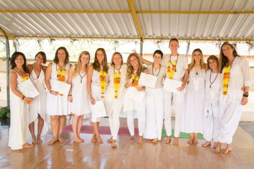Hotel Shiva Shakti Yoga Beach Resort