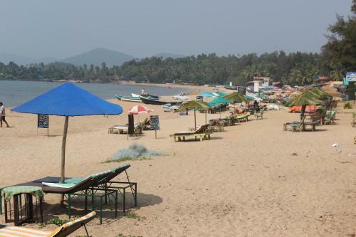 Hotel Shiva Shakti Yoga Beach Resort