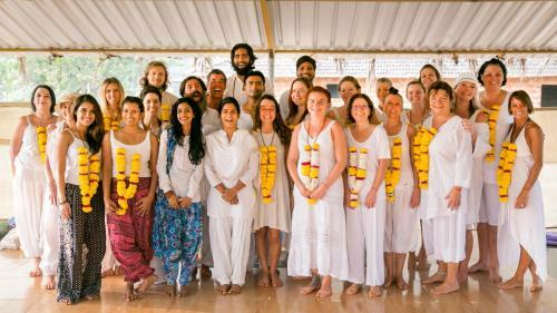Hotel Shiva Shakti Yoga Beach Resort