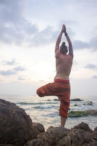 Hotel Shiva Shakti Yoga Beach Resort