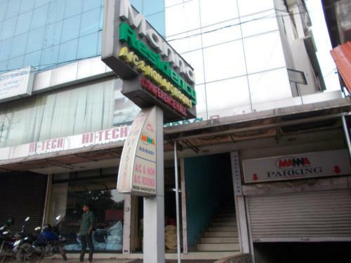 Hotel Manna Residency