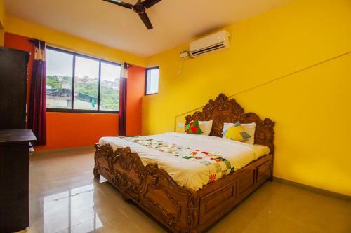 Apartamento Luxurious 1br Stay In Porvorim, Goa