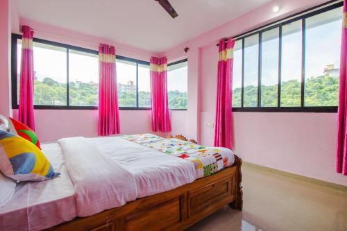 Apartamento Luxurious 1br Stay In Porvorim, Goa