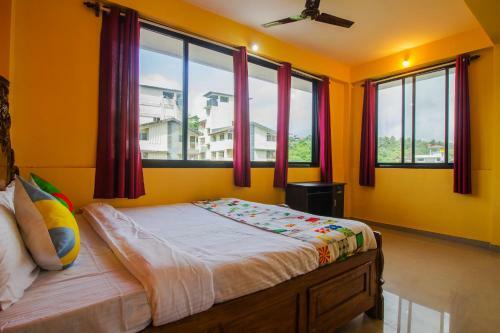 Apartamento Luxurious 1br Stay In Porvorim, Goa