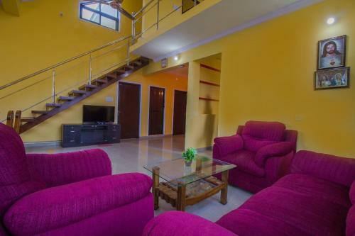 Apartamento Luxurious 1br Stay In Porvorim, Goa