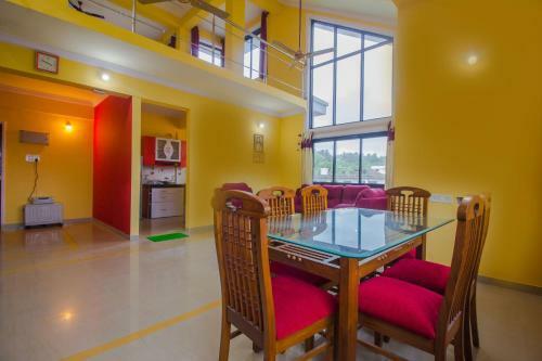 Apartamento Luxurious 1br Stay In Porvorim, Goa