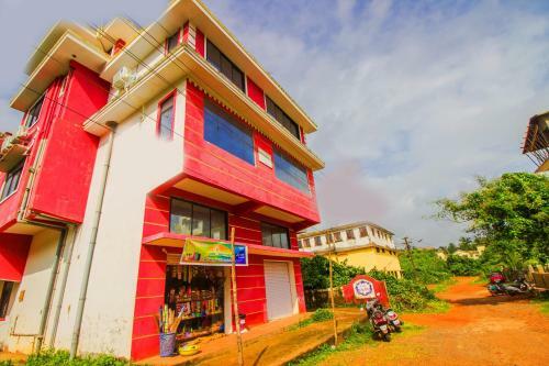 Apartamento Luxurious 1br Stay In Porvorim, Goa