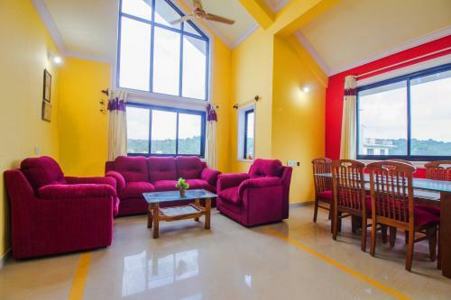 Apartamento Luxurious 1br Stay In Porvorim, Goa