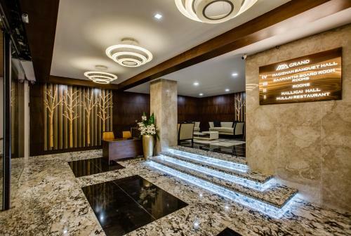 Albergue Hotel Ma Grand