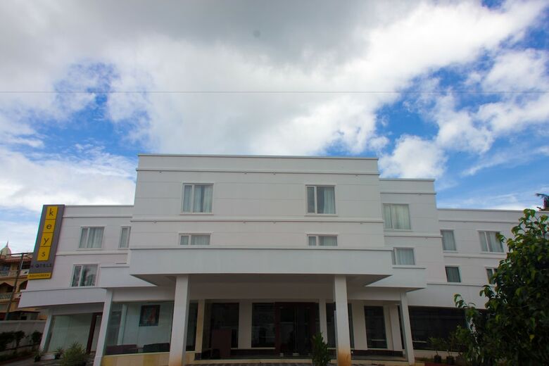 Keys Select Hotel Aqua Green