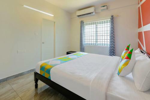 Villa Cosy 2bhk Home In Pondicherry City Centre