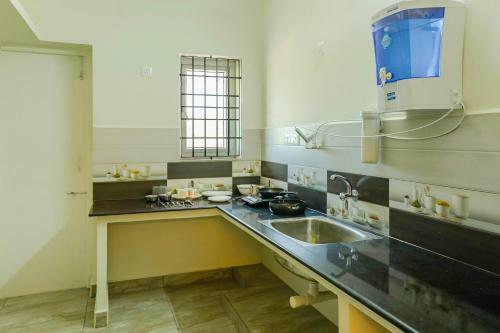 Villa Cosy 2bhk Home In Pondicherry City Centre