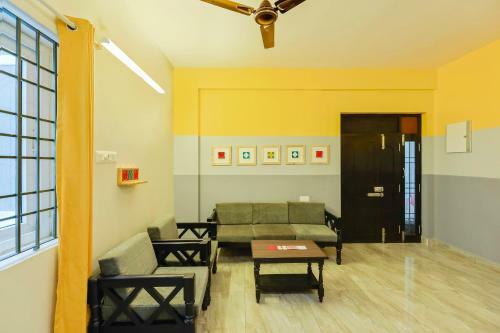 Villa Cosy 2bhk Home In Pondicherry City Centre