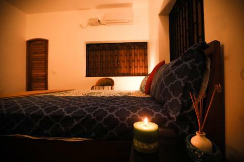 Hostal Beach Bungalow At Pondicherry