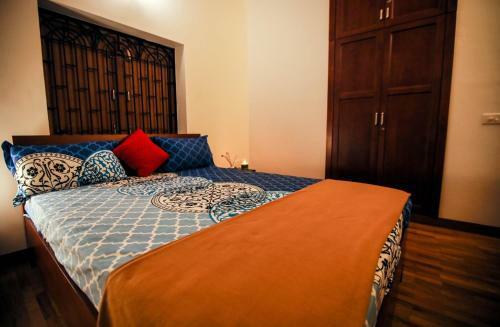 Hostal Beach Bungalow At Pondicherry