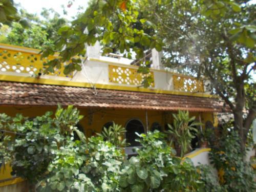 Hostal Orly Cafe And Guest House