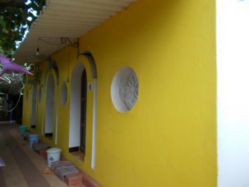 Hostal Orly Cafe And Guest House