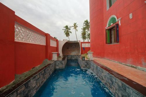 Villa Spacious 1br Stay In Auroville-pondicherry