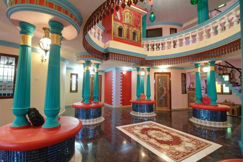 Villa Spacious 1br Stay In Auroville-pondicherry