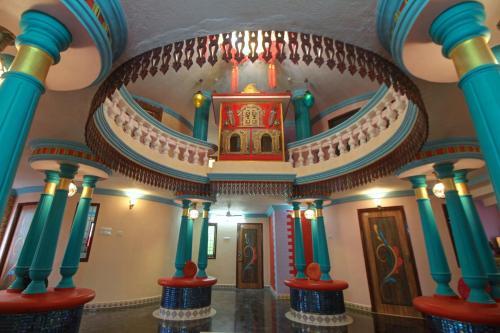 Villa Spacious 1br Stay In Auroville-pondicherry
