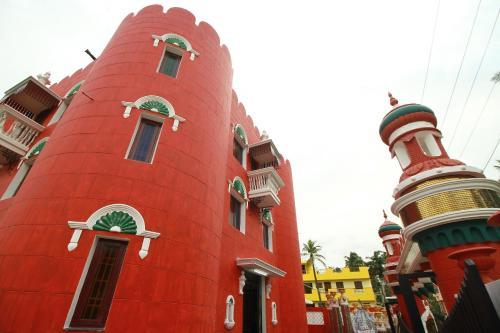 Villa Spacious 1br Stay In Auroville-pondicherry