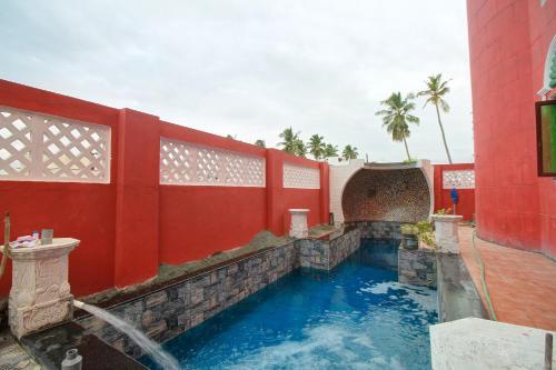 Villa Spacious 1br Stay In Auroville-pondicherry