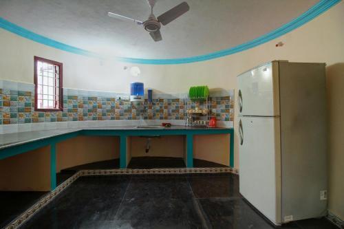 Villa Spacious 1br Stay In Auroville-pondicherry