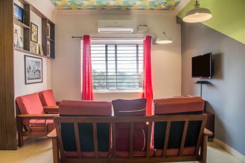Villa Serene 2bhk In Pondicherry City Centre