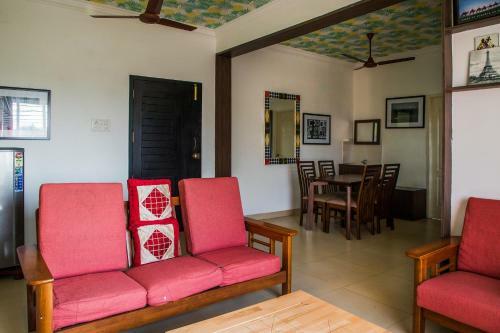 Villa Serene 2bhk In Pondicherry City Centre