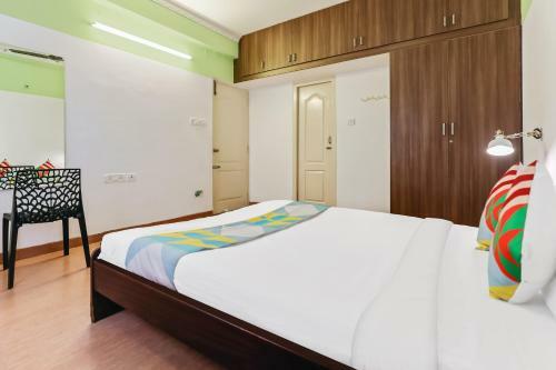 Villa Serene 2bhk Stay In Pondicherry City Centre