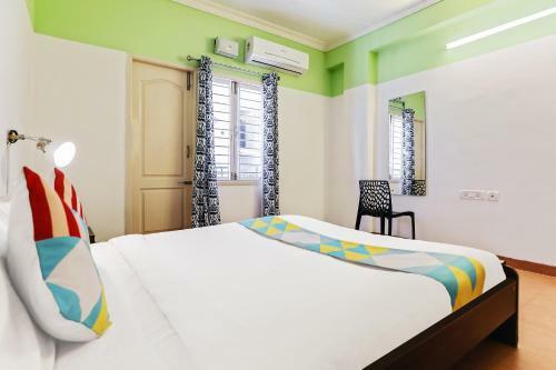 Villa Serene 2bhk Stay In Pondicherry City Centre