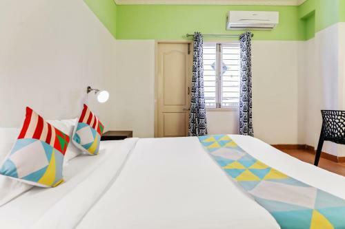 Villa Serene 2bhk Stay In Pondicherry City Centre
