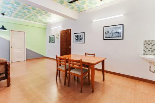 Villa Serene 2bhk Stay In Pondicherry City Centre