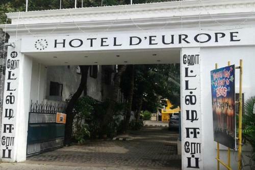 Hotel D'europe