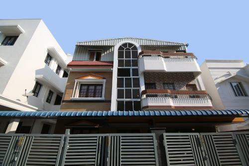 Apartamentos Modern Studio Home In Pondicherry
