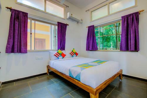 Apartamentos Serene 1bhk Villa Auroville