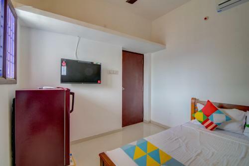 Apartamentos Compact Studio Home Near Pondicherry City Centre