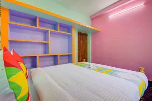 Apartamentos Modern 2bhk Abode In Pondicherry City Centre