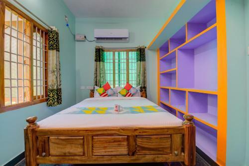 Apartamentos Modern 2bhk Abode In Pondicherry City Centre