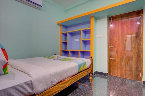 Apartamentos Modern 2bhk Abode In Pondicherry City Centre