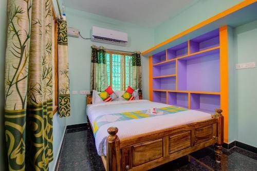 Apartamentos Modern 2bhk Abode In Pondicherry City Centre